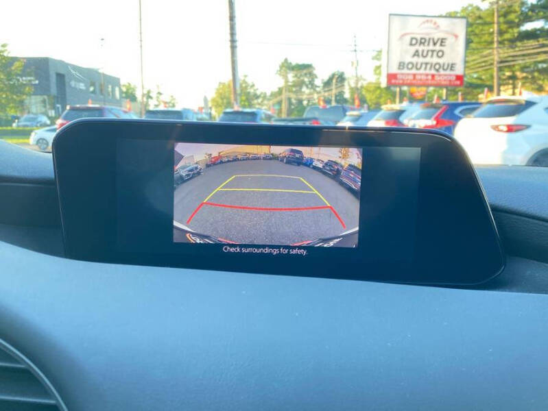 2021 Mazda Mazda3 Sedan Select