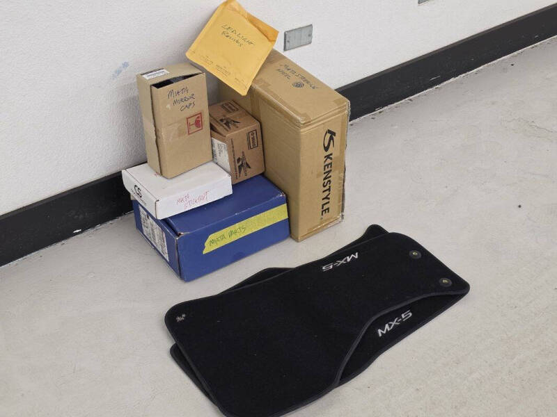 2016 Mazda MX-5 Miata Grand Touring