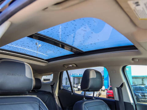 2019 GMC Terrain Denali