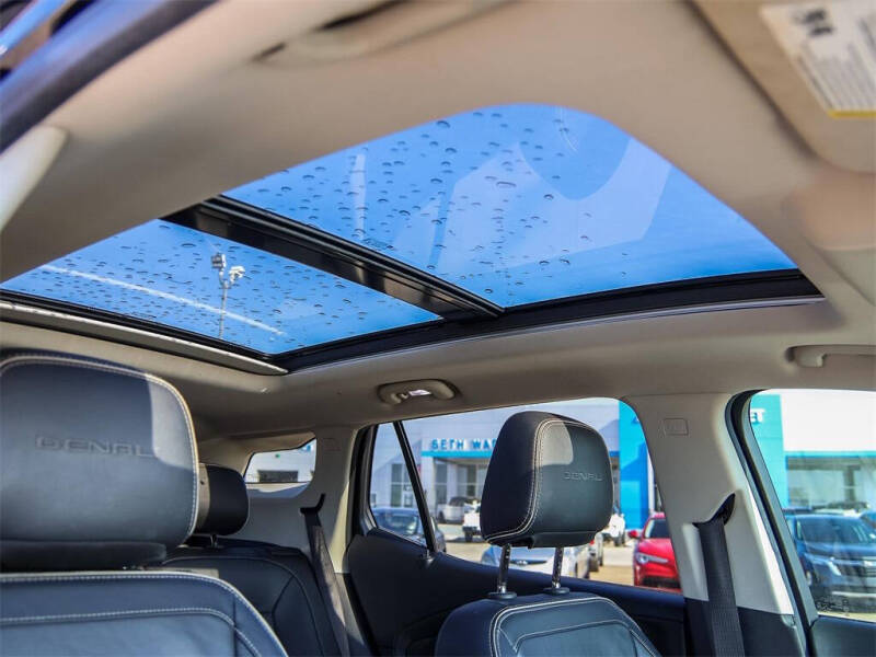 2019 GMC Terrain Denali