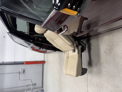 2011 Honda Odyssey Touring Elite