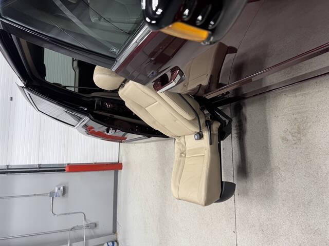 2011 Honda Odyssey Touring Elite