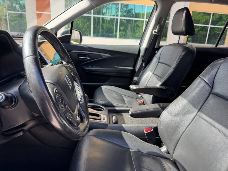 2018 Honda Pilot EX-L