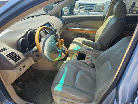 2007 Lexus RX 350