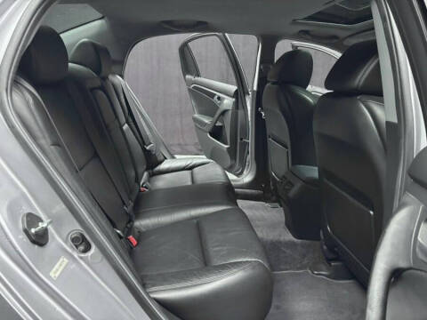 2005 Acura TL