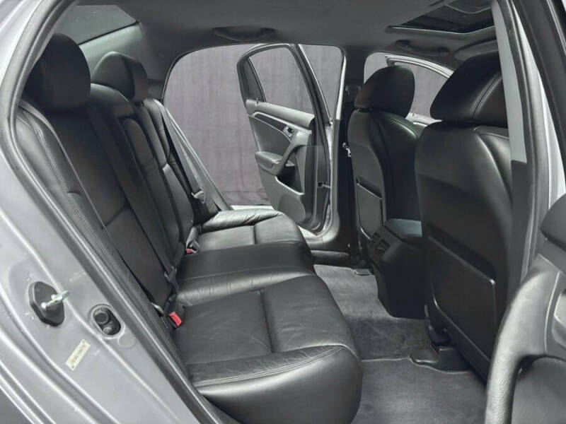 2005 Acura TL