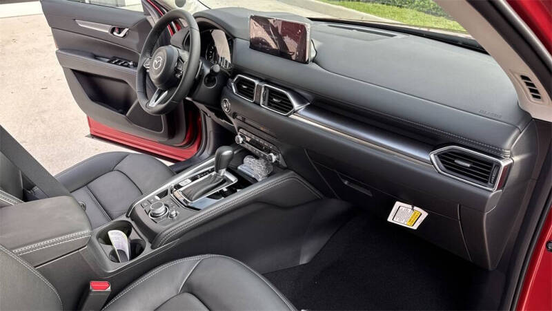 2025 Mazda CX-5 2.5 S Premium Plus