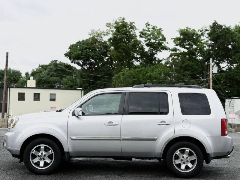 2011 Honda Pilot Touring