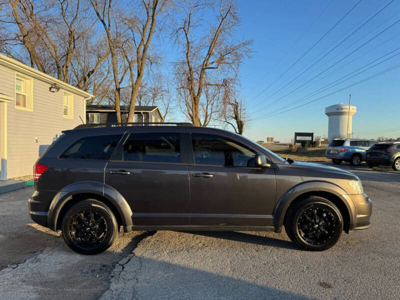 2017 Dodge Journey SE