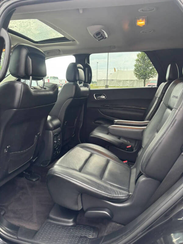 2016 Dodge Durango