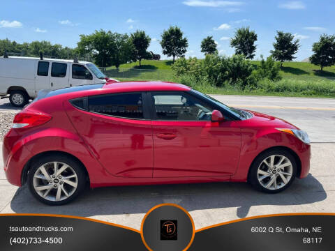 2017 Hyundai Veloster