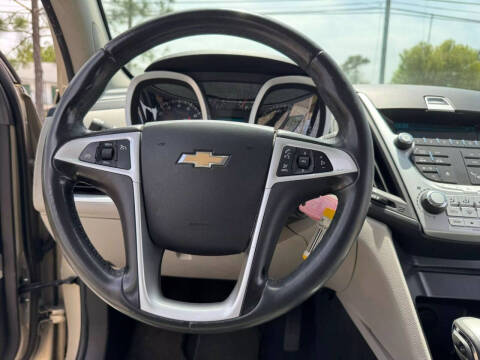 2011 Chevrolet Equinox LS