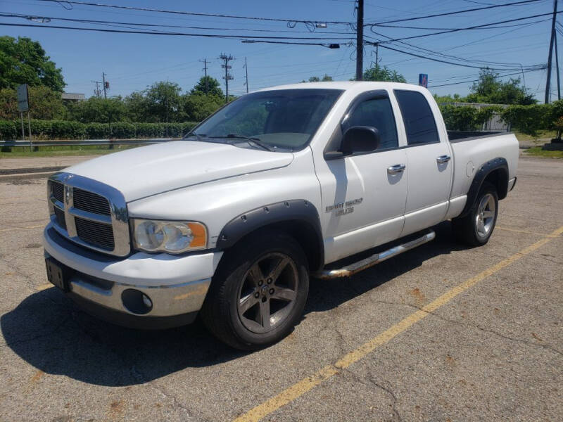 2005 Dodge Ram Pickup 1500