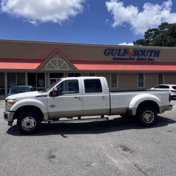 2013 Ford F-450 Super Duty