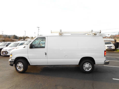 2013 Ford E-Series E-350 SD
