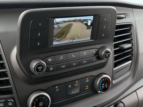 2025 Ford Transit 250