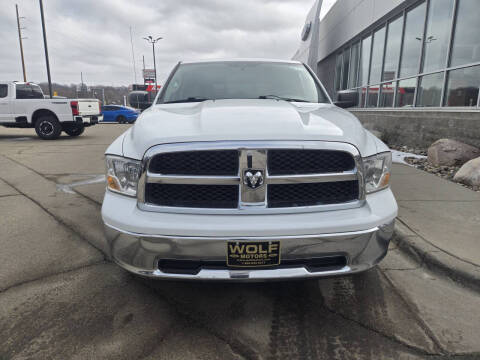 2011 RAM 1500