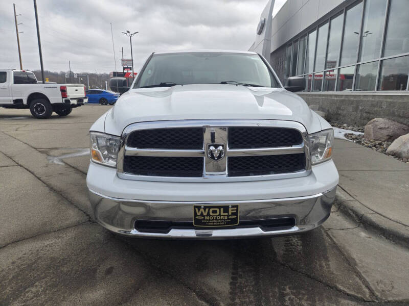 2011 RAM 1500