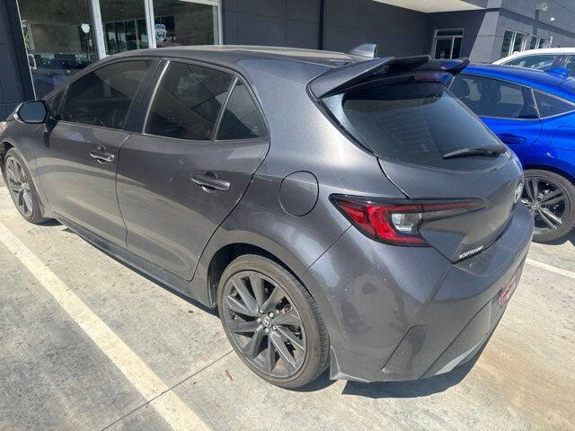 2024 Toyota Corolla Hatchback XSE