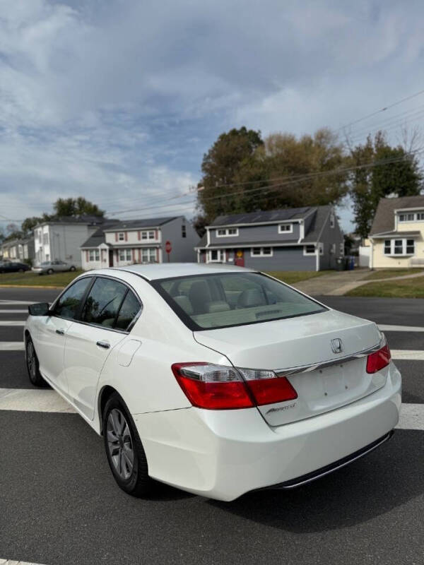 2014 Honda Accord LX