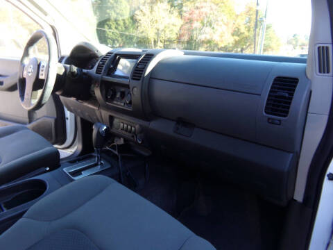 2010 Nissan Xterra S