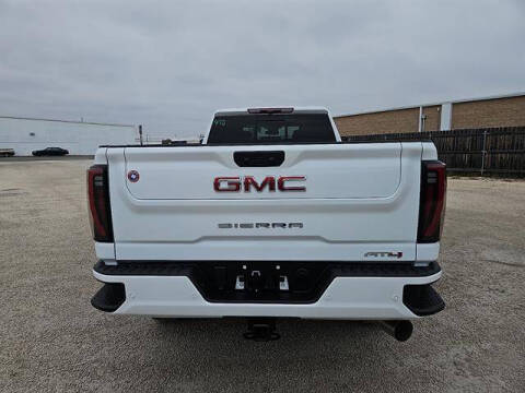 2026 GMC Sierra 3500HD