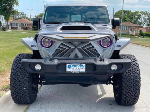 2020 Jeep Gladiator
