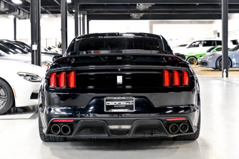 2016 Ford Mustang Shelby GT350