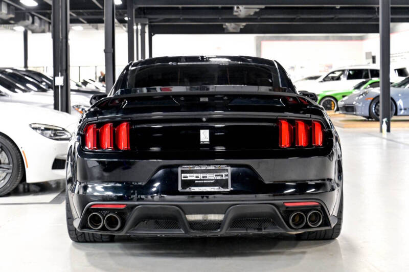 2016 Ford Mustang Shelby GT350