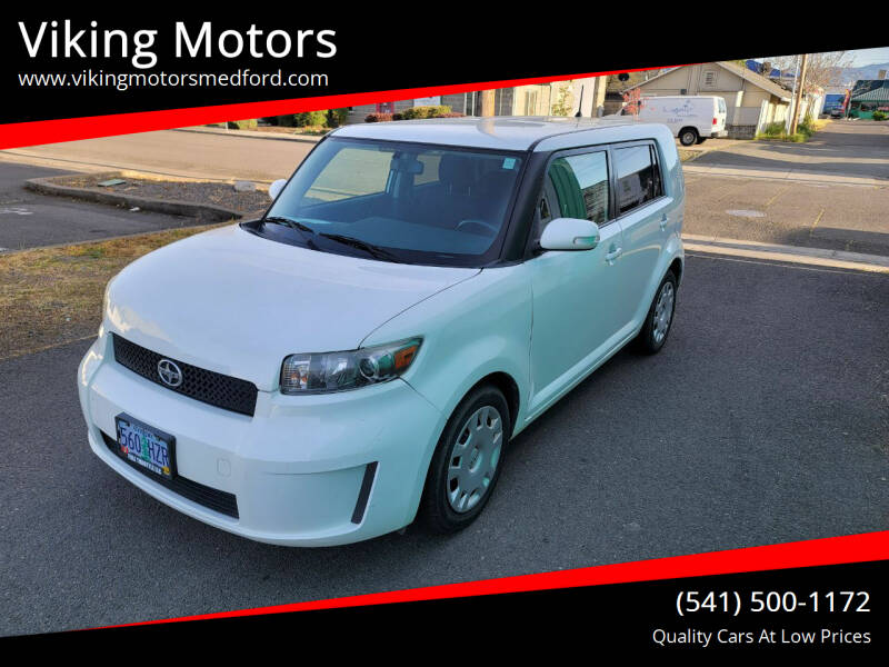 2009 Scion xB for sale at Viking Motors in Medford OR