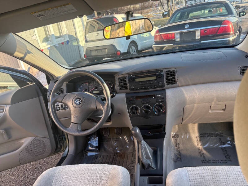 2006 Toyota Corolla CE