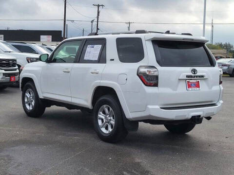 2023 Toyota 4Runner SR5