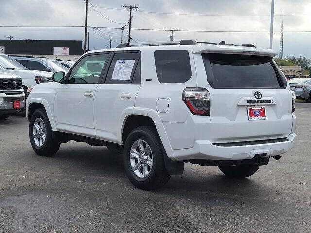 2023 Toyota 4Runner SR5