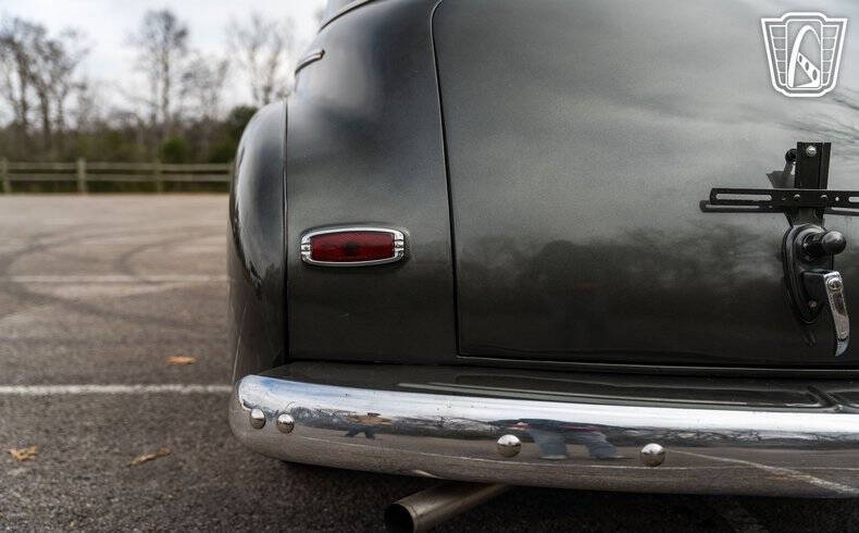1941 Chevrolet Special DeLuxe