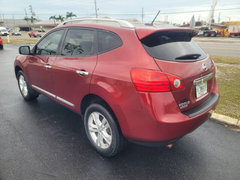 2015 Nissan Rogue Select S