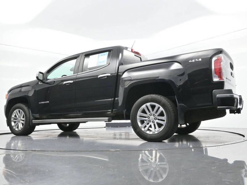 2019 GMC Canyon