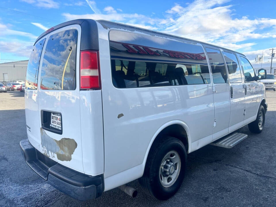 2008 Chevrolet Express for sale at Better All Auto Sales in Yakima, WA