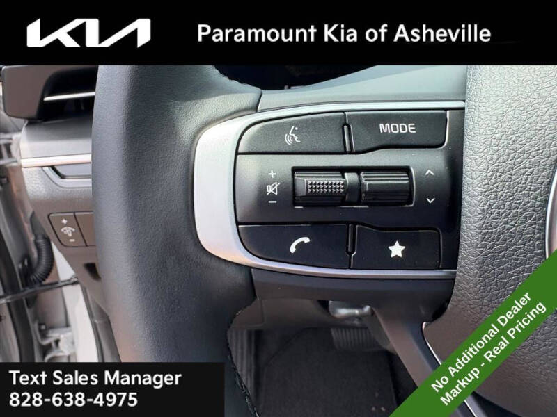 2026 Kia K5