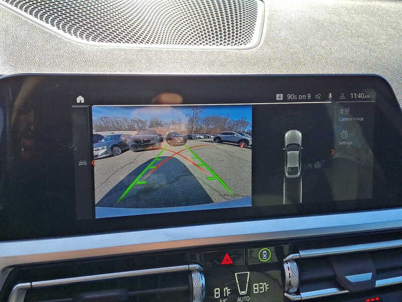 2023 BMW 4 Series 430i xDrive Gran Coupe