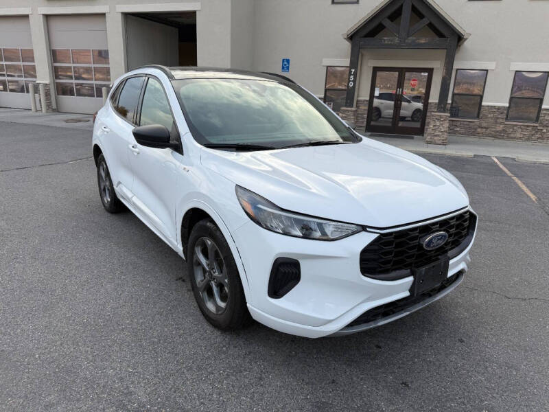 2023 Ford Escape ST-Line