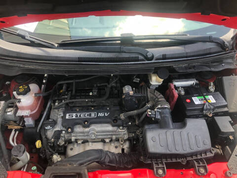 2014 Chevrolet Spark 1LT CVT