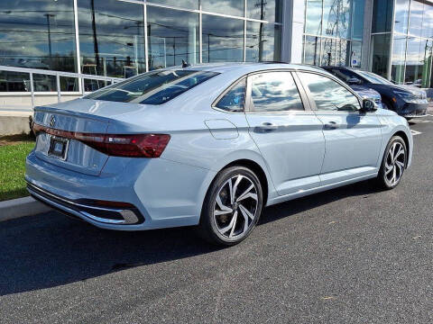 2026 Volkswagen Jetta SEL