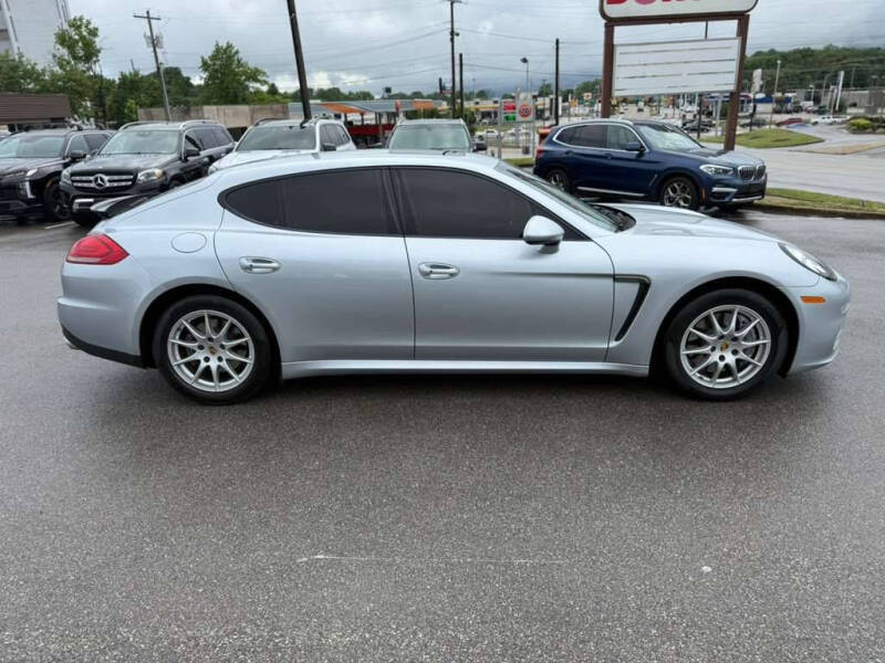 2015 Porsche Panamera