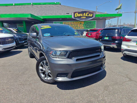 2020 Dodge Durango GT