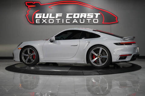 2024 Porsche 911 Turbo