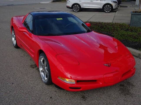 1998 Chevrolet Corvette