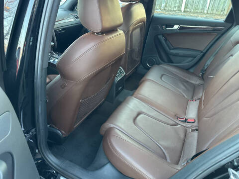 2013 Audi Allroad 2.0T quattro Prestige