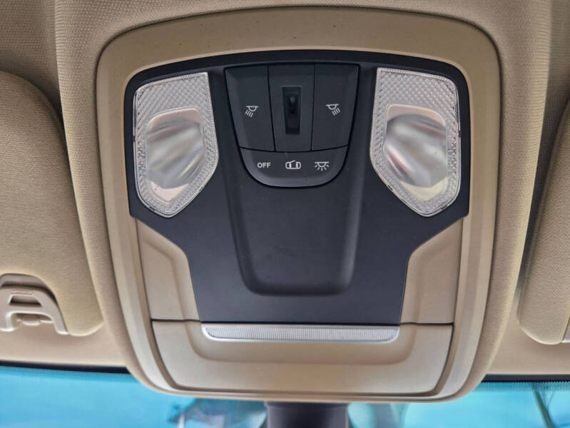 2019 RAM 2500 Big Horn