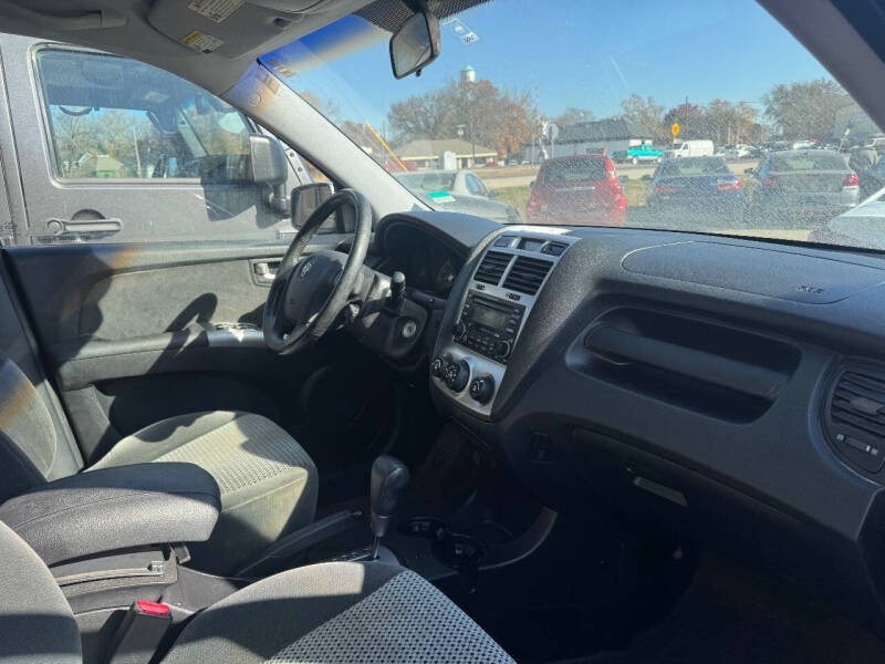 2006 Kia Sportage LX