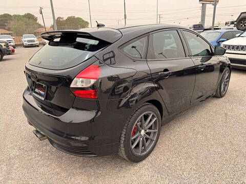 2014 Ford Focus ST